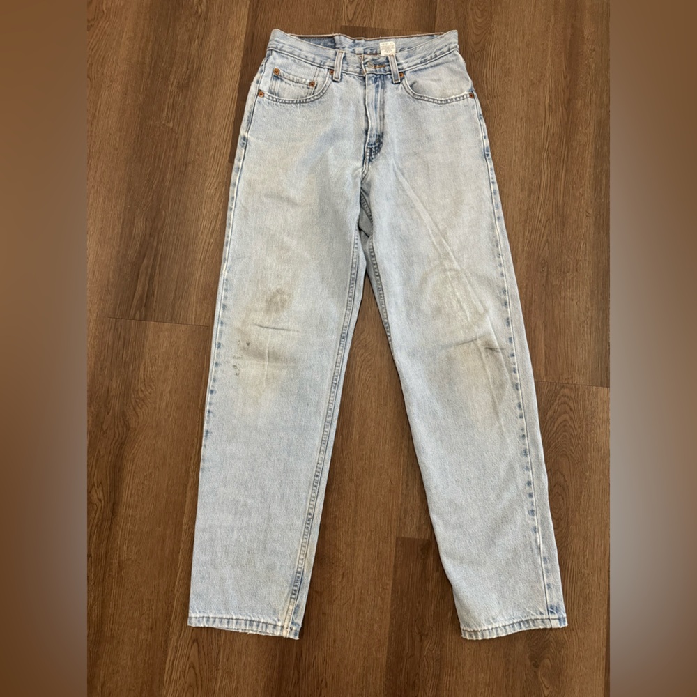 Vintage Levi’s Relaxed Fit Jeans